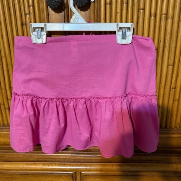 Beach cover up skirt - Picture 2 of 6